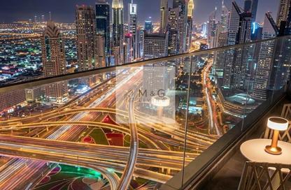 Apartment - 2 Bedrooms - 2 Bathrooms for sale in The Address Sky View Tower 2 - The Address Sky View Towers - Downtown Dubai - Dubai Apartment - 2 Bedrooms - 2 Bathrooms for sale in The Address Sky View Tower 2 - The Address Sky View Towers - Downtown Dubai - Dubai