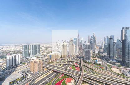 Apartment - 2 Bedrooms - 2 Bathrooms for sale in The Address Sky View Tower 2 - The Address Sky View Towers - Downtown Dubai - Dubai