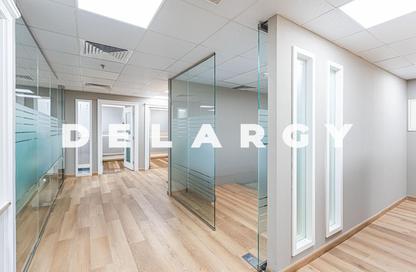 Office Space - Studio - 1 Bathroom for sale in Jumeirah Business Centre 5 (JBC 5) - JLT Cluster W - Jumeirah Lake Towers - Dubai