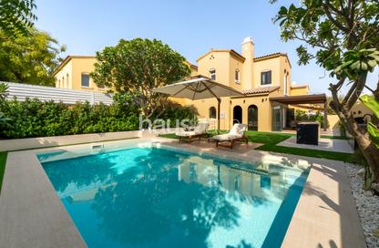 Townhouse - 2 - 2 for sale in Palmera 1 - Palmera - Arabian Ranches - Dubai Townhouse - 2 - 2 for sale in Palmera 1 - Palmera - Arabian Ranches - Dubai