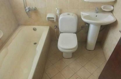 Apartment - 1 Bedroom - 1 Bathroom for rent in Abna Saqer Building - Al Hamidiya 1 - Al Hamidiya - Ajman