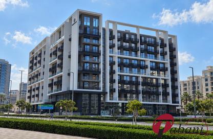 Apartment - Studio - 1 for sale in Beverly Boulevard - Arjan - Dubai