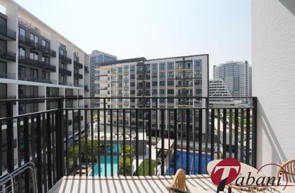 Apartment - Studio - 1 for sale in Beverly Boulevard - Arjan - Dubai