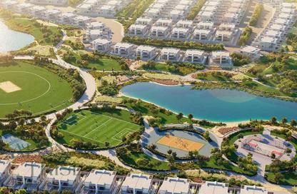 Townhouse - 4 Bedrooms - 5 Bathrooms for sale in Verona - Damac Hills 2 - Dubai