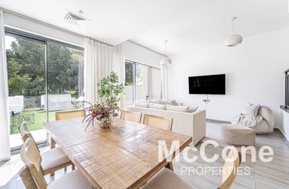 Villa - 4 - 3 for rent in Topanga - The Park Villas - Damac Hills - Dubai Villa - 4 - 3 for rent in Topanga - The Park Villas - Damac Hills - Dubai