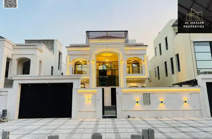 Villa - 5 Bedrooms - 7 Bathrooms for sale in Al Bahia Hills - Al Bahia - Ajman