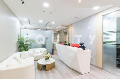 Office Space - Studio for rent in Bay Square Building 6 - Bay Square - Business Bay - Dubai