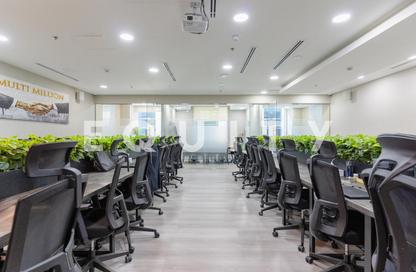 Office Space - Studio for rent in Bay Square Building 6 - Bay Square - Business Bay - Dubai