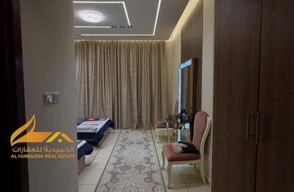 Apartment - 2 Bedrooms - 3 Bathrooms for sale in Ajman One Tower 9 - Ajman One - Ajman Downtown - Ajman