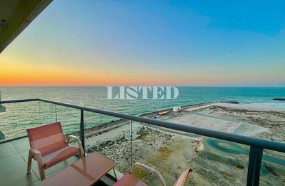 Apartment - 2 Bedrooms - 2 Bathrooms for rent in Pacific Samoa - Pacific - Al Marjan Island - Ras Al Khaimah