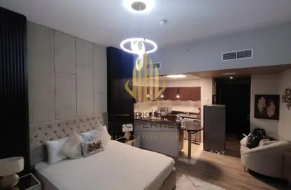 Apartment - Studio - 1 Bathroom for rent in Eagle Heights - Dubai Sports City - Dubai