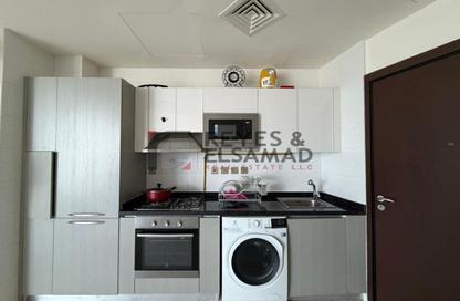 Apartment - 1 Bedroom - 2 Bathrooms for rent in Bayz by Danube - Business Bay - Dubai
