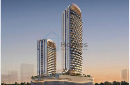 Apartment - 1 - 2 for sale in Radisson Blu Hotel and Residences - RAK Central - Ras Al Khaimah