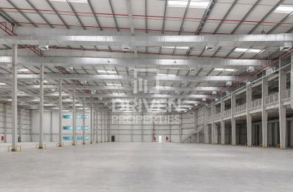 Warehouse - Studio for rent in Dubai Investment Park 2 (DIP 2) - Dubai Investment Park (DIP) - Dubai