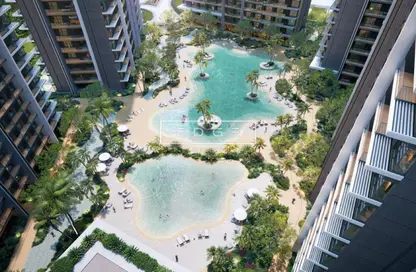 شقة - 1 حمام للبيع في عزيزي ميلان 9 - سيتي أوف أرابيا - دبي