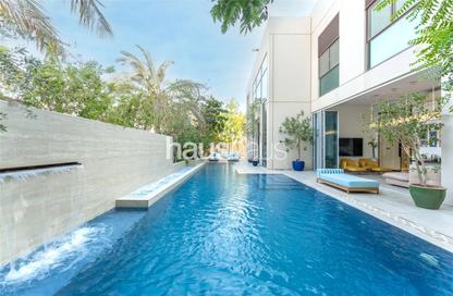 Villa - 5 Bedrooms - 7 Bathrooms for sale in Millennium Estates - Meydan Gated Community - Meydan - Dubai