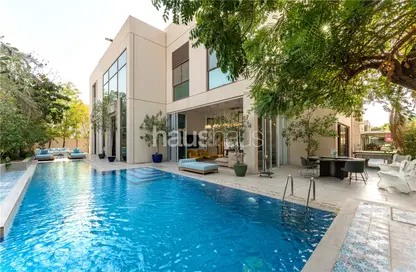 Villa - 5 Bedrooms - 7 Bathrooms for sale in Millennium Estates - Meydan Gated Community - Meydan - Dubai