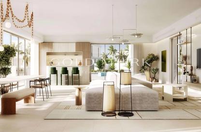 Townhouse - 4 - 4 for sale in Greenridge - Emaar South - Dubai South (Dubai World Central) - Dubai