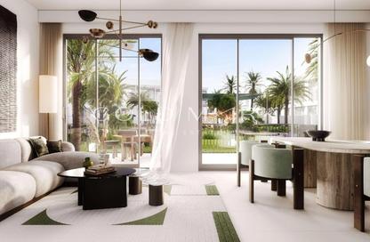Townhouse - 4 - 4 for sale in Greenridge - Emaar South - Dubai South (Dubai World Central) - Dubai