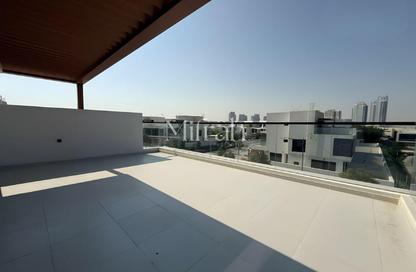 Villa - 4 Bedrooms - 3 Bathrooms for rent in Camelia - Damac Hills 2 - Dubai