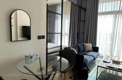 Apartment - 1 - 2 for rent in Collective Tower 1 - Collective - Dubai Hills Estate - Dubai