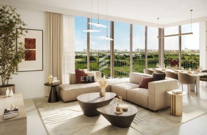 Apartment - 1 Bedroom - 2 Bathrooms for sale in Golf Point Tower 1 - Golf Point - EMAAR South - Dubai South (Dubai World Central) - Dubai