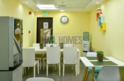 Business Centre - Studio - 1 Bathroom for rent in Latifa Tower - Sheikh Zayed Road - Dubai