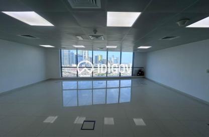 Office Space - Studio - 1 Bathroom for rent in Jumeirah Bay Towers - JLT Cluster X - Jumeirah Lake Towers - Dubai