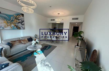 Apartment - 2 Bedrooms - 3 Bathrooms for rent in Rabdan Building - Motor City - Dubai