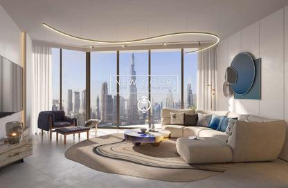 Apartment - 2 Bedrooms - 2 Bathrooms for sale in City Center Residences - Downtown Dubai - Dubai