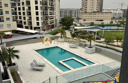 Apartment - 2 Bedrooms - 2 Bathrooms for rent in PARK TERRACE - Arjan - Dubai