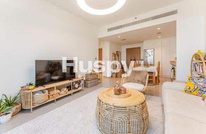 شقة - غرفة نوم - 1 حمام للبيع في برج Beach Vista 2 - بيتش فيستا - إعمار بيتشفرونت - دبي هاربور - دبي