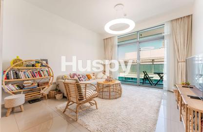 شقة - غرفة نوم - 1 حمام للبيع في برج Beach Vista 2 - بيتش فيستا - إعمار بيتشفرونت - دبي هاربور - دبي