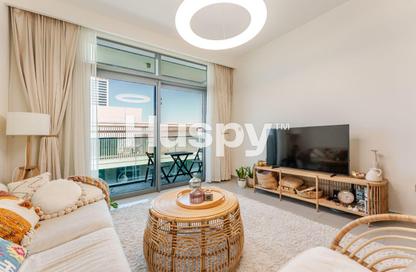 شقة - غرفة نوم - 1 حمام للبيع في برج Beach Vista 2 - بيتش فيستا - إعمار بيتشفرونت - دبي هاربور - دبي