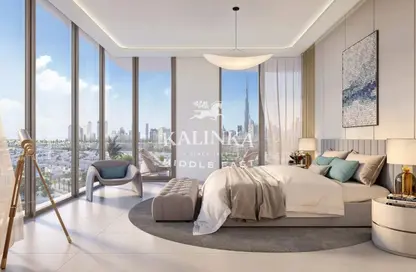 Apartment - 1 Bedroom - 1 Bathroom for sale in Naya 2 - Naya at District One - District One - Mohammed Bin Rashid City - Dubai