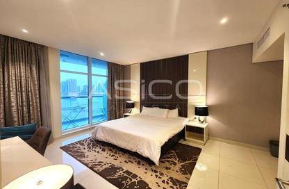 Apartment - 1 Bedroom - 2 Bathrooms for rent in Damac Maison Canal Views - Business Bay - Dubai