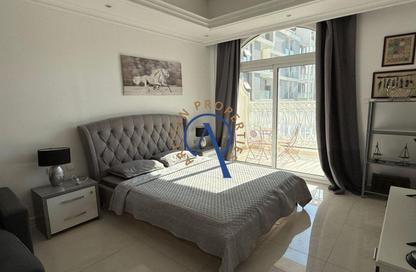 Apartment - Studio - 1 Bathroom for rent in Vincitore Palacio - Arjan - Dubai Apartment - Studio - 1 Bathroom for rent in Vincitore Palacio - Arjan - Dubai