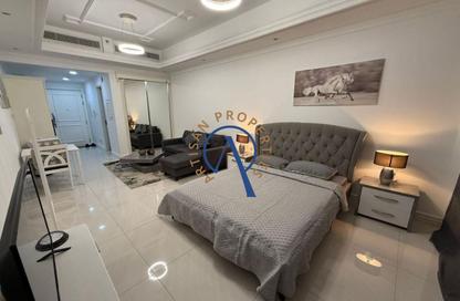 Apartment - Studio - 1 Bathroom for rent in Vincitore Palacio - Arjan - Dubai