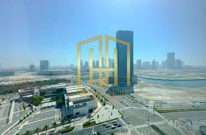 Apartment - 2 - 3 for sale in The Gate Tower 1 - Shams Abu Dhabi - Al Reem Island - Abu Dhabi Apartment - 2 - 3 for sale in The Gate Tower 1 - Shams Abu Dhabi - Al Reem Island - Abu Dhabi