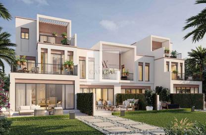 Townhouse - 5 Bedrooms - 6 Bathrooms for sale in Maldives 1 - Maldives - DAMAC Islands - Dubai