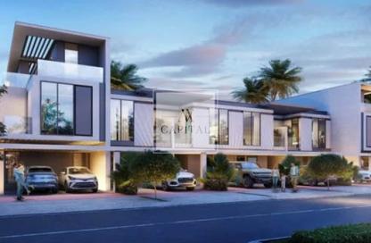 Townhouse - 5 Bedrooms - 6 Bathrooms for sale in Maldives 1 - Maldives - DAMAC Islands - Dubai