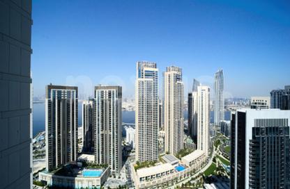 Apartment - 1 Bedroom - 1 Bathroom for sale in Palace Residences - Dubai Creek Harbour (The Lagoons) - Dubai