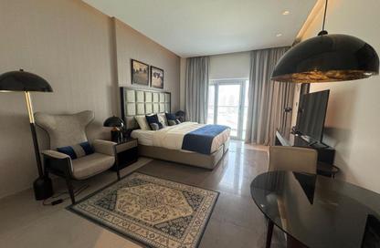 Apartment - Studio - 1 Bathroom for rent in DAMAC Majestine - Business Bay - Dubai
