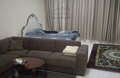Apartment - Studio - 1 Bathroom for rent in Orient Tower 1 - Orient Towers - Al Bustan - Ajman