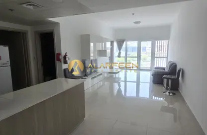 Apartment - 1 Bedroom - 2 Bathrooms for rent in Platinum Residence - District 12 - Jumeirah Village Circle - Dubai