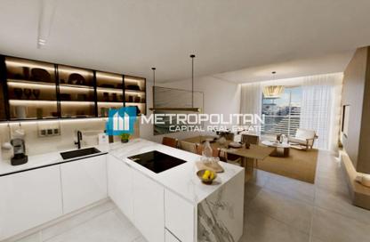 Apartment - 1 Bedroom - 2 Bathrooms for sale in Fahid Beach Residences - Fahid Island - Abu Dhabi