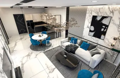 Apartment - 1 Bathroom for sale in Elitz 2 by Danube Tower 2 - Elitz 2 By Danube - District 10 - Jumeirah Village Circle - Dubai