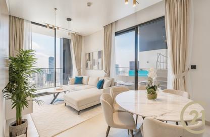 Apartment - 2 - 2 for sale in Binghatti Onyx - District 15 - Jumeirah Village Circle - Dubai