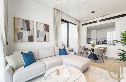 Apartment - 2 - 2 for sale in Binghatti Onyx - District 15 - Jumeirah Village Circle - Dubai