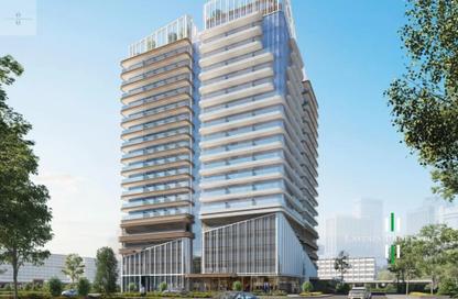 Apartment - 1 Bedroom - 2 Bathrooms for sale in Azizi Venice 14 - Azizi Venice - Dubai South (Dubai World Central) - Dubai